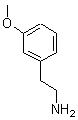 2-(3-methoxyphenyl)ethanamine