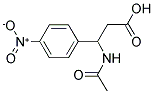100061-23-2  3-(Acetylamino)-3-(4-Nitrophenyl)Propanoic Acid