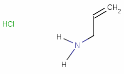 烯丙基胺盐酸盐 10017-11-5