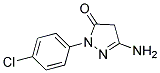 10050-12-1  5-AMINO-2-(4-CHLORO-PHENYL)-2,4-DIHYDRO-PYRAZOL-3-ONE