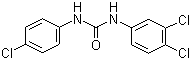 N-(4-氯苯基)-N'-(3,4-二氯苯基)脲 101-20-2