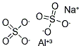 Sodium aluminum sulfate