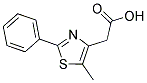 101736-22-5  2-(5-METHYL-2-PHENYLTHIAZOLE-4-YL)ACETIC ACID