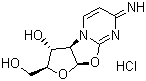 Cyclocytidine hydrochloride