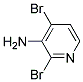 102249-45-6  2,4-DIBROMO-3-AMINOPYRIDINE