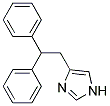 102390-63-6  4-(2,2-DIPHENYL-ETHYL)-1H-IMIDAZOLE
