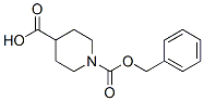 1-[(Benzyloxy)carbonyl]piperidine-4-carboxylic acid