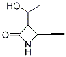 103365-28-2  2-Azetidinone, 4-ethynyl-3-(1-hydroxyethyl)- (9CI)