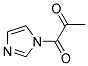 103808-36-2  1H-Imidazole, 1-(1,2-dioxopropyl)- (9CI)
