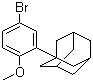 2-(1-ADAMANTYL)-4-BROMOANISOLE