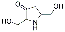 104639-21-6  3-Pyrrolidinone, 2,5-bis(hydroxymethyl)- (9CI)