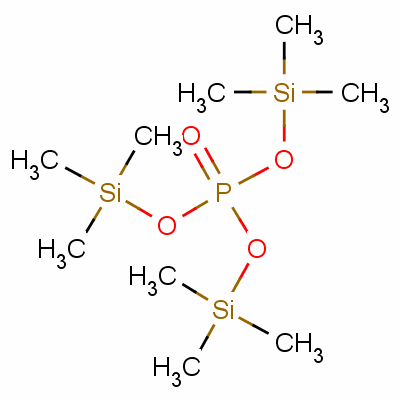 (三甲基硅基)磷酸盐 10497-05-9