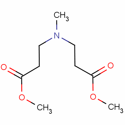 105-71-5  methyl-N-(3-methoxy-3-oxopropyl)-N-methyl-β-alaninaat