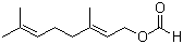 105-86-2  geranyl formate