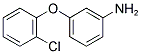 105945-25-3  3-(2-CHLORO-PHENOXY)-PHENYLAMINE