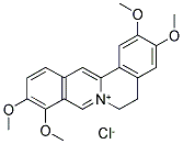 Berbericine chloride