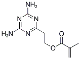 106241-72-9  2,4-DIAMINO-6-(METHACRYLOYLOXY)ETHYL-1,3,5-TRIAZINE