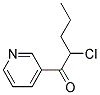 106430-51-7  1-Pentanone, 2-chloro-1-(3-pyridinyl)- (9CI)