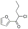 106430-54-0  1-Pentanone, 2-chloro-1-(2-furanyl)- (9CI)