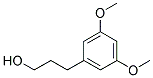 1080-05-3  3-(3,5-DIMETHOXY-PHENYL)-PROPAN-1-OL