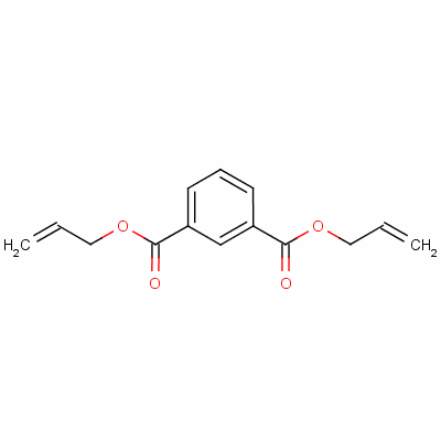 间苯二甲酸二烯丙酯 1087-21-4