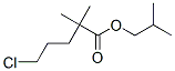 Isobutyl 5-Chloro-2,2-Dimethyl valerate