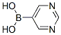 Boronic acid, 5-pyrimidinyl-