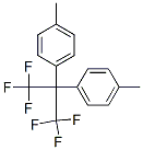 2,2-Bis(4-methylphenyl)hexafluoropropane