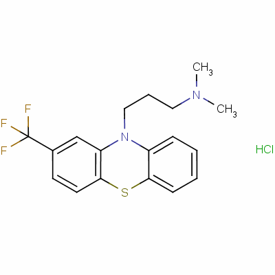 三氟丙嗪图片