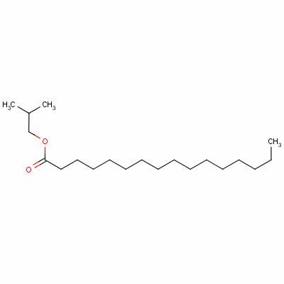 110-34-9  isobutyl palmitate