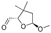 110528-15-9  2-Furancarboxaldehyde, tetrahydro-5-methoxy-3,3-dimethyl-, trans- (9CI)