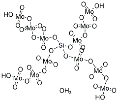 11089-20-6  12-MOLYBDOSILICIC ACID HYDRATE