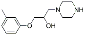 110894-01-4  1-PIPERAZIN-1-YL-3-M-TOLYLOXY-PROPAN-2-OL