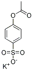 110949-38-7  1-Phenol-4-sulfonic acid acetate potassium salt