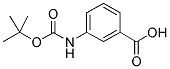 3-(tert-butoxycarbonyl)-amino benzoic acid