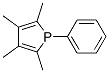 112549-07-2  1-Phenyl-2,3,4,5-tetramethylphosphole