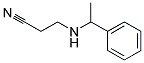 112971-19-4  3-(1-PHENYLETHYLAMINO)PROPANENITRILE