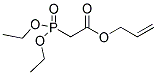 Allyl p,p-diethylphosphonoacetate