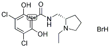 (S)-O-Desmethylraclopride hydrobromide