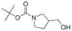 1-Boc-3-hydroxymethylpyrrolidine