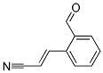 114215-38-2  2-Propenenitrile, 3-(2-formylphenyl)-, (E)- (9CI)