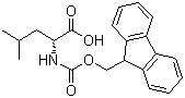 Fmoc-D-leucine