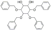 115116-22-8  3,4,5,6-TETRAKIS(BENZYLOXY)-1,2-CYCLOHEXANEDIOL