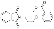 115149-46-7  2-[3-(1,3-DIOXO-1,3-DIHYDRO-ISOINDOL-2-YL)-PROPOXY]-BENZOIC ACID METHYL ESTER