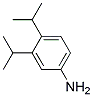 116233-13-7  3,4-BIS(1-METHYLETHYL)-BENZENAMINE