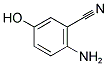 116423-58-6  2-AMINO-5-HYDROXY-BENZONITRILE