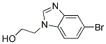 116465-66-8  2-(5-BROMO-1H-BENZO[D]IMIDAZOL-1-YL)ETHANOL