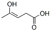 117425-95-3  3-Pentenoic acid, 4-hydroxy- (9CI) 117425-95-3  3-Pentenoic acid, 4-hydroxy- (9CI)