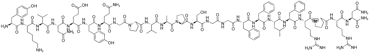 117505-80-3  Neuromedin U (rat)