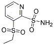 3-(乙磺酰基)-2-吡啶磺酰胺 117671-01-9